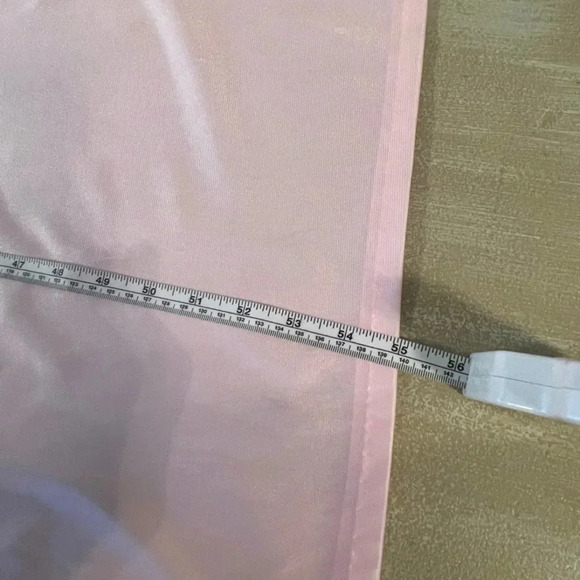 VINTAGE long nightgown with lace bustier. - Picture 10 of 11